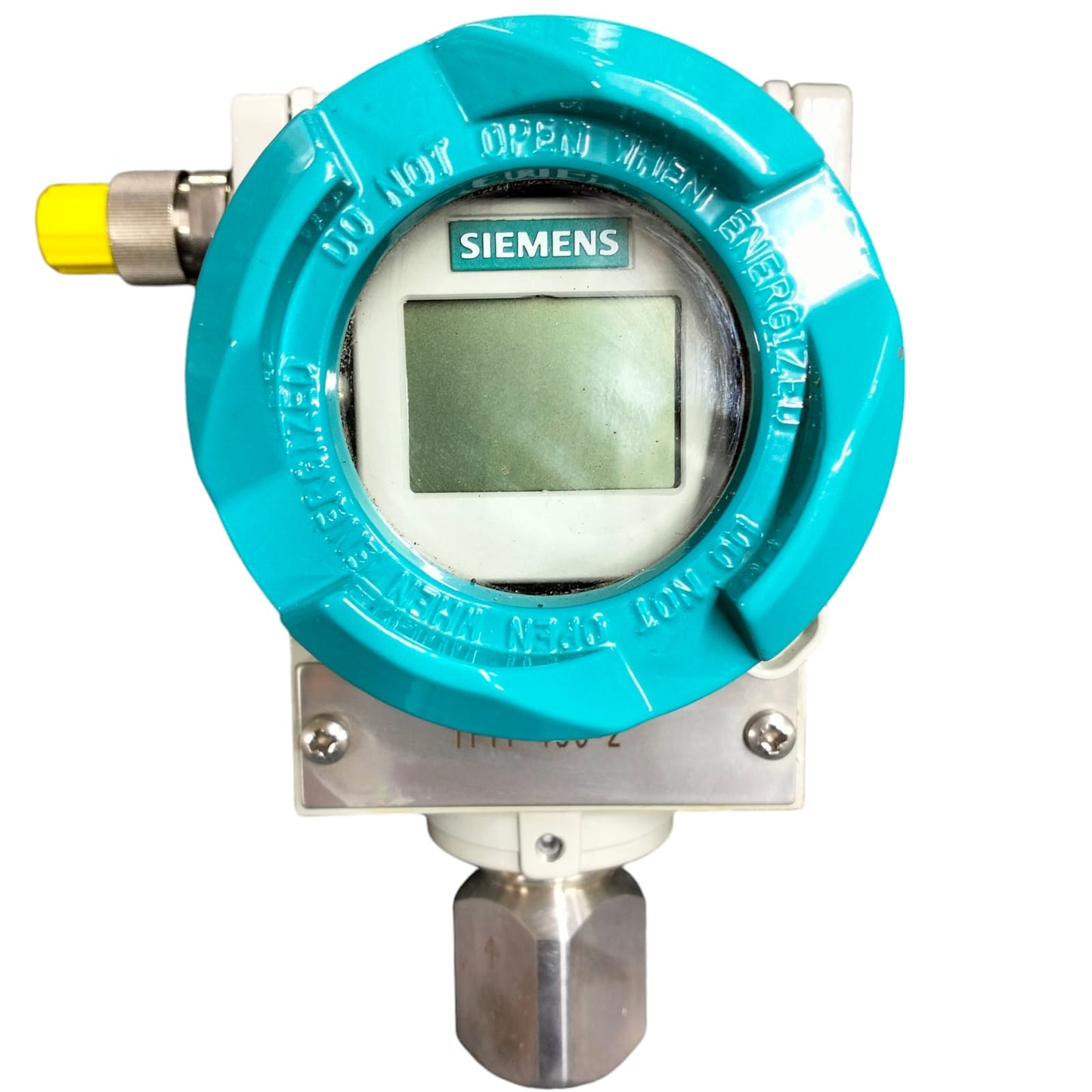 Siemens 7mf4034-1ea10-2bf7-z SITRANS P Transmisor de temperatura