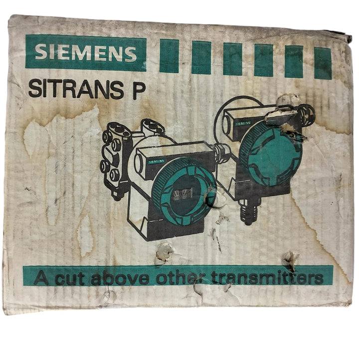 Siemens 7mf4034-1ea10-2bf7-z SITRANS P Transmisor de temperatura