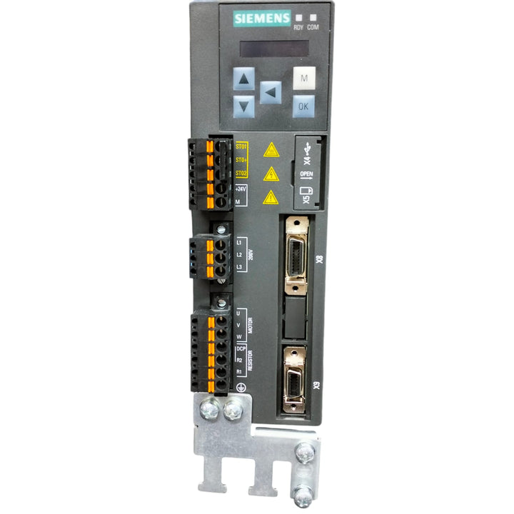 Siemens 6sl3210-5fb10-4uf1 SINAMICS V90