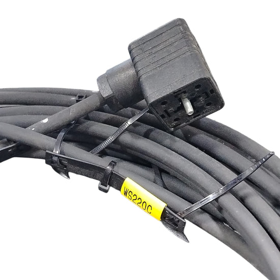 HIRSCHMANN 12BGDM CONECTOR DE VÁLVULA