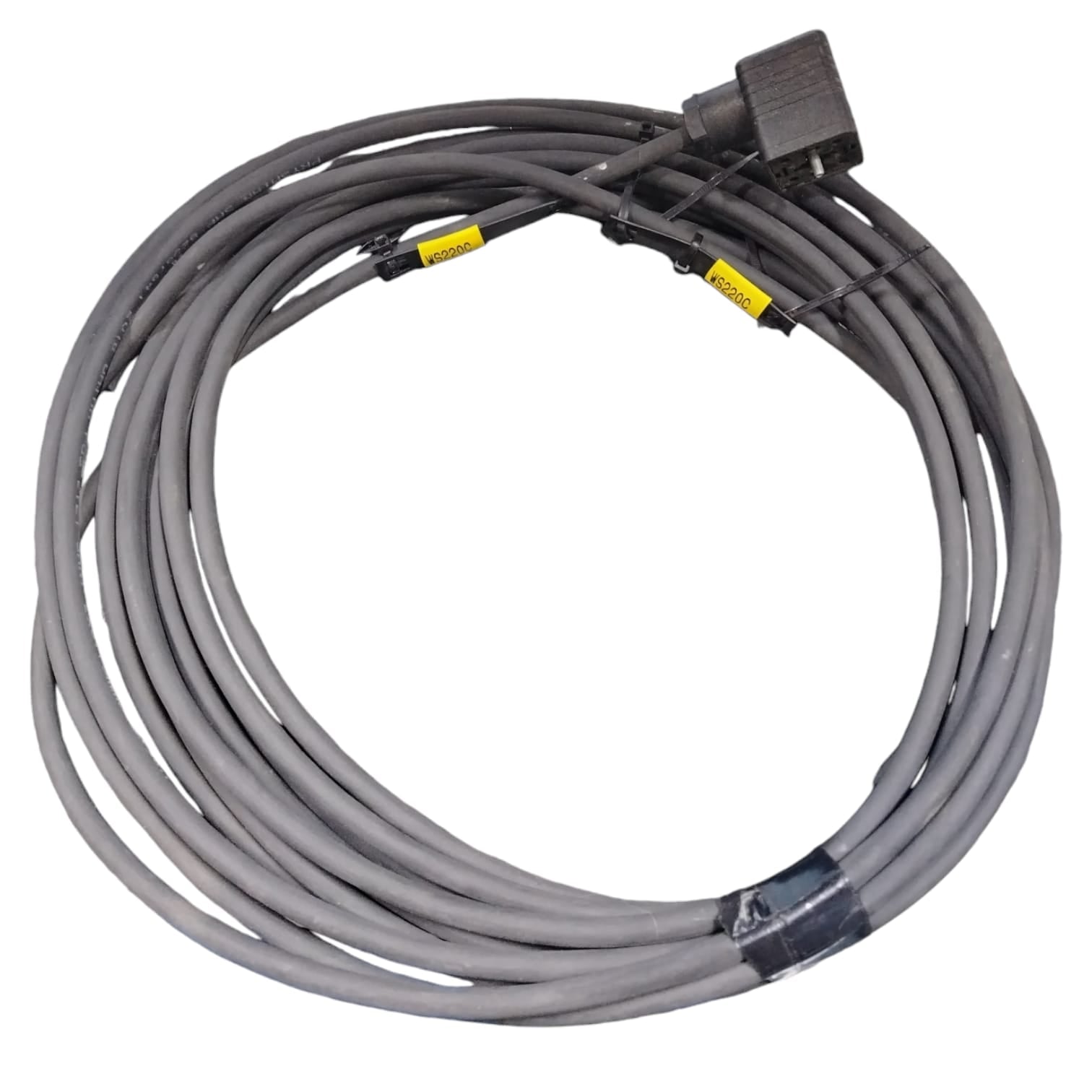 HIRSCHMANN 12BGDM CONECTOR DE VÁLVULA