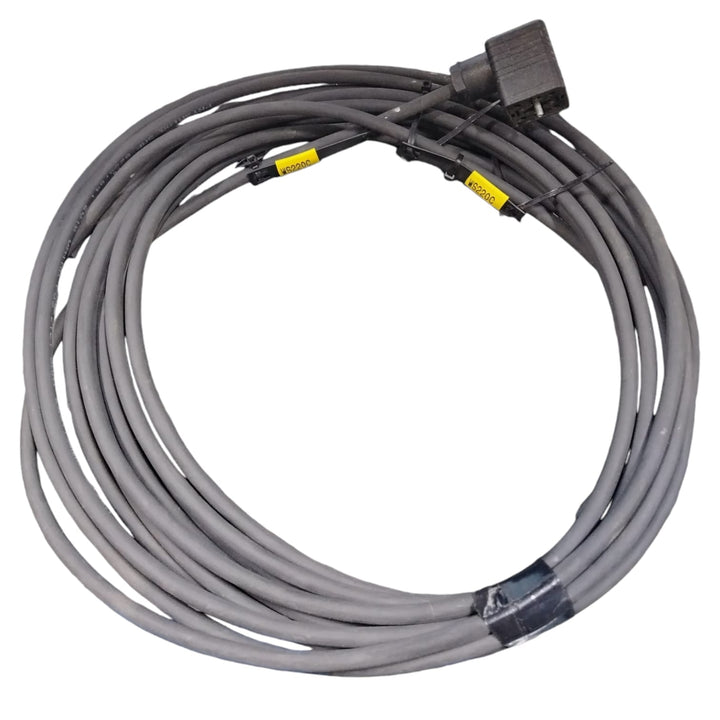 HIRSCHMANN 12BGDM CONECTOR DE VÁLVULA