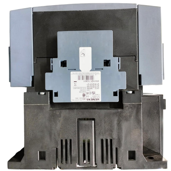 Siemens 3rt1054-1af36 + 3rh1921-1da11 (x2) SIRIUS