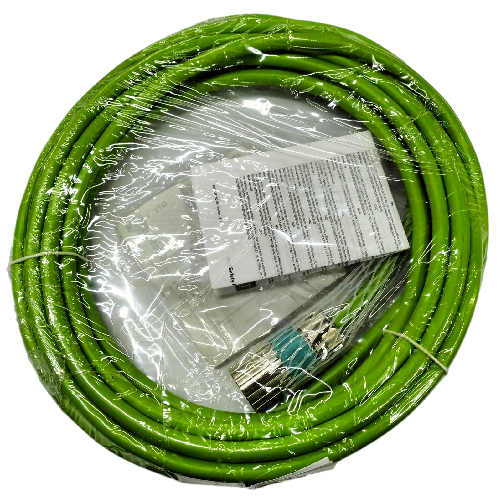 Siemens 6fx5002-2ah00-1ah0 Cable