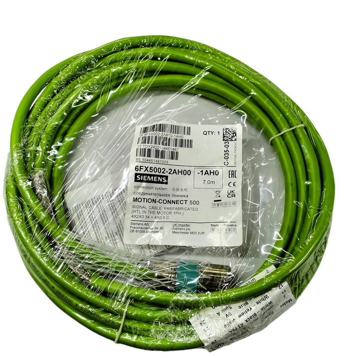Siemens 6fx5002-2ah00-1ah0 Cable