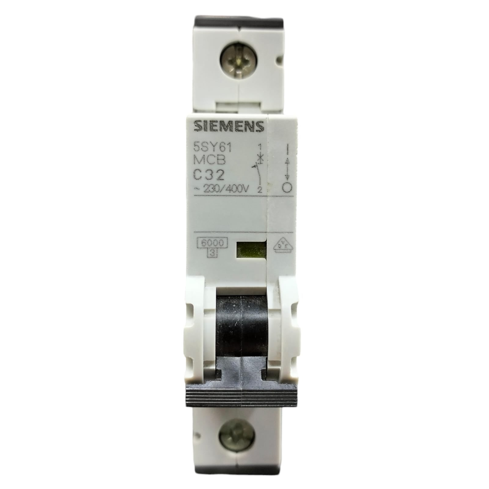 Siemens 5sy6132-7 Interruptor