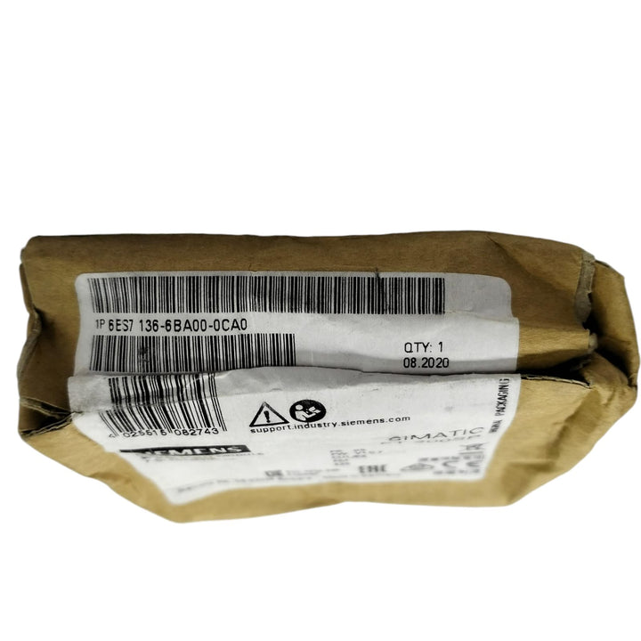 Siemens 6es7 136-6ba00-0ca0 SIMATIC ET 200SP