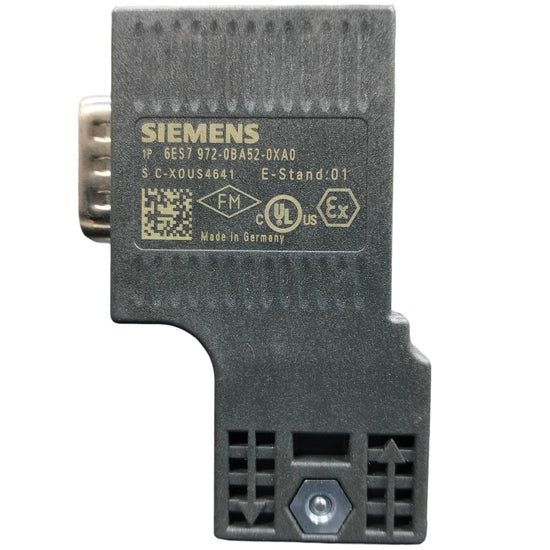 Siemens 6es7 972-0ba52-0xa0 SIMATIC