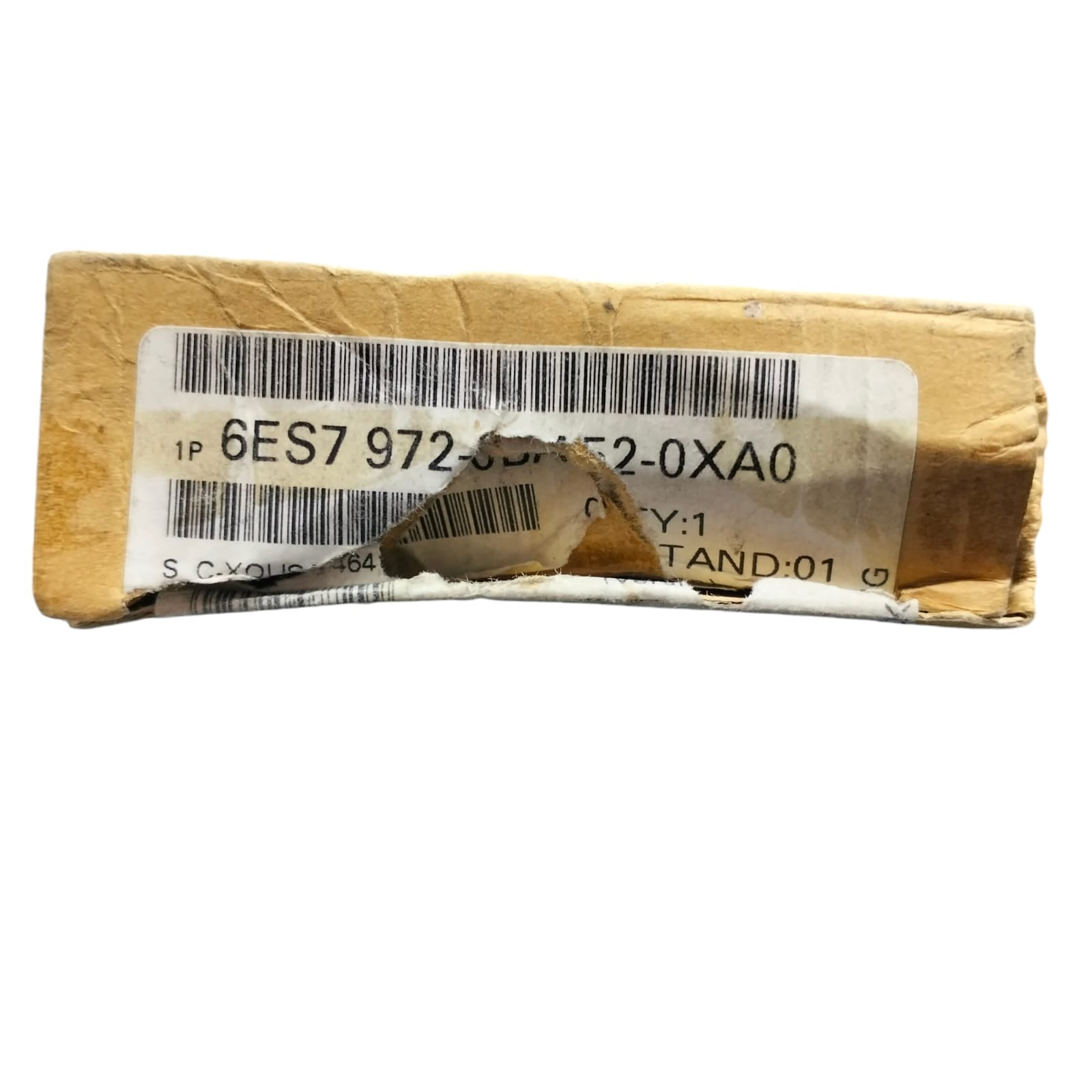 Siemens 6es7 972-0ba52-0xa0 SIMATIC