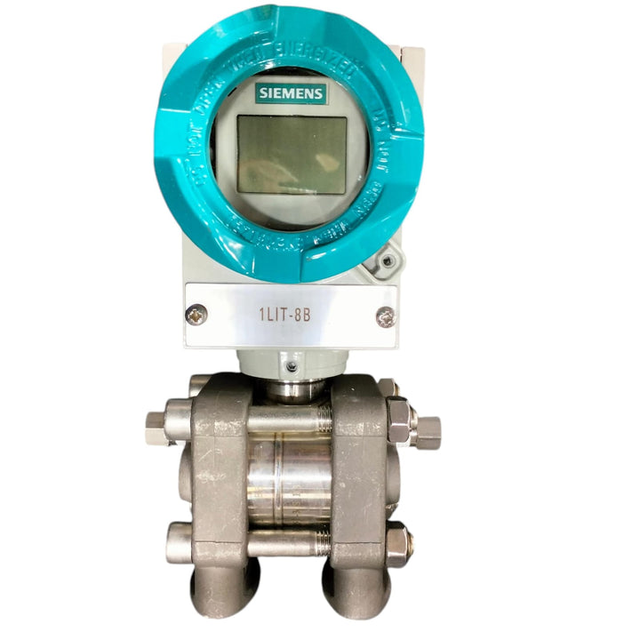 Siemens 7mf4434-1ba02-2bf7-z SITRANS P Transmisor de presión