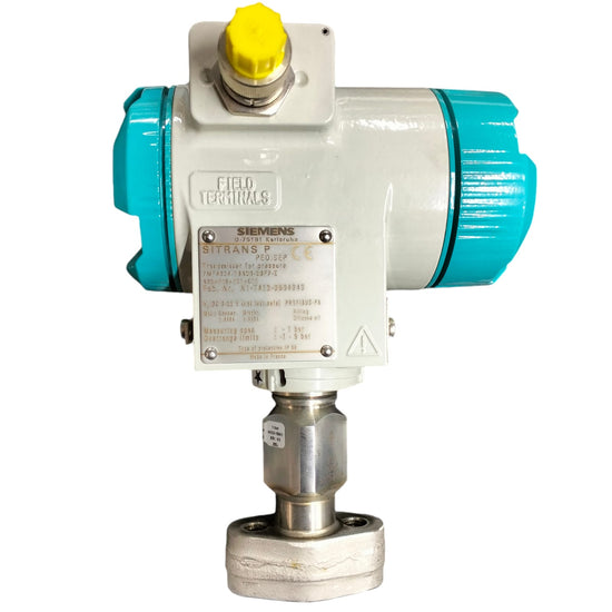 Siemens 7mf4034-1ba30-2bf7-z SITRANS P Transmisor de potencia