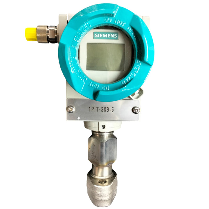 Siemens 7mf4034-1ba30-2bf7-z SITRANS P Transmisor de potencia