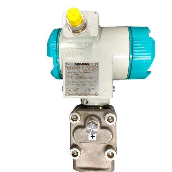Siemens 7mf4434-1da62-2bf7-z SITRANS P Transmisor de potencia