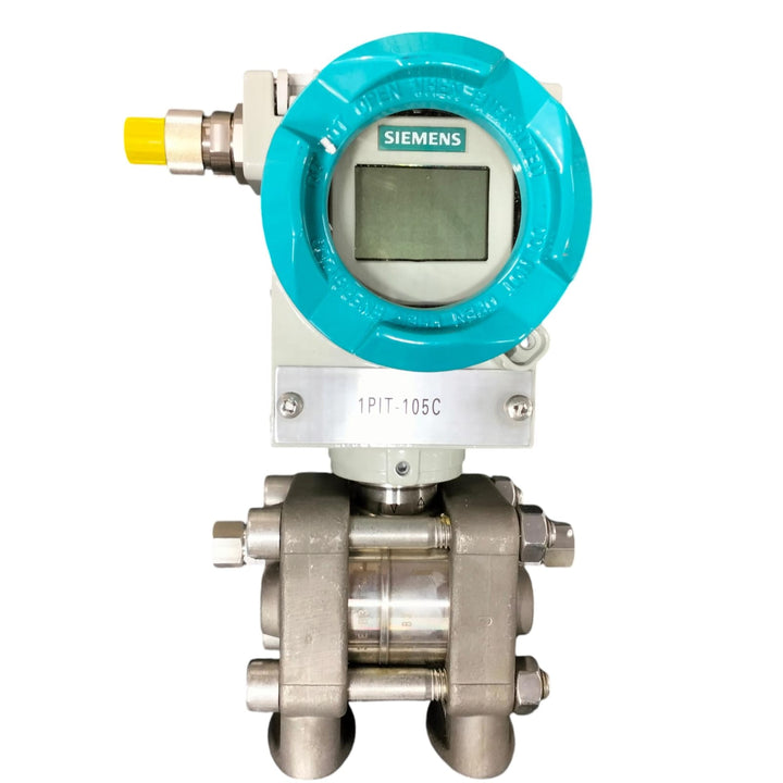 Siemens 7mf4434-1da62-2bf7-z SITRANS P Transmisor de potencia
