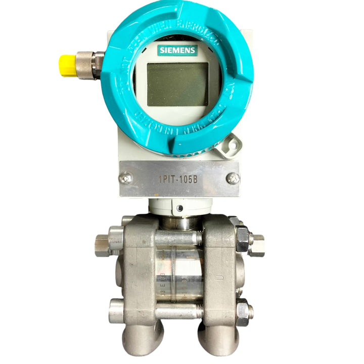 Siemens 7mf4434-1da62-2bf7-z SITRANS P transmisor de potencia