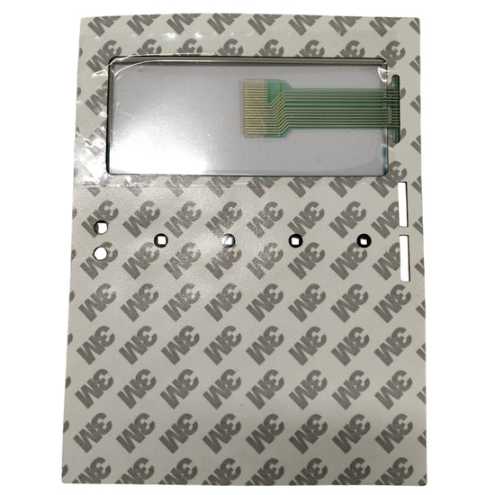 Siemens 6av6641-0ca01-0ax1 Panel Simatic Teclado de membrana