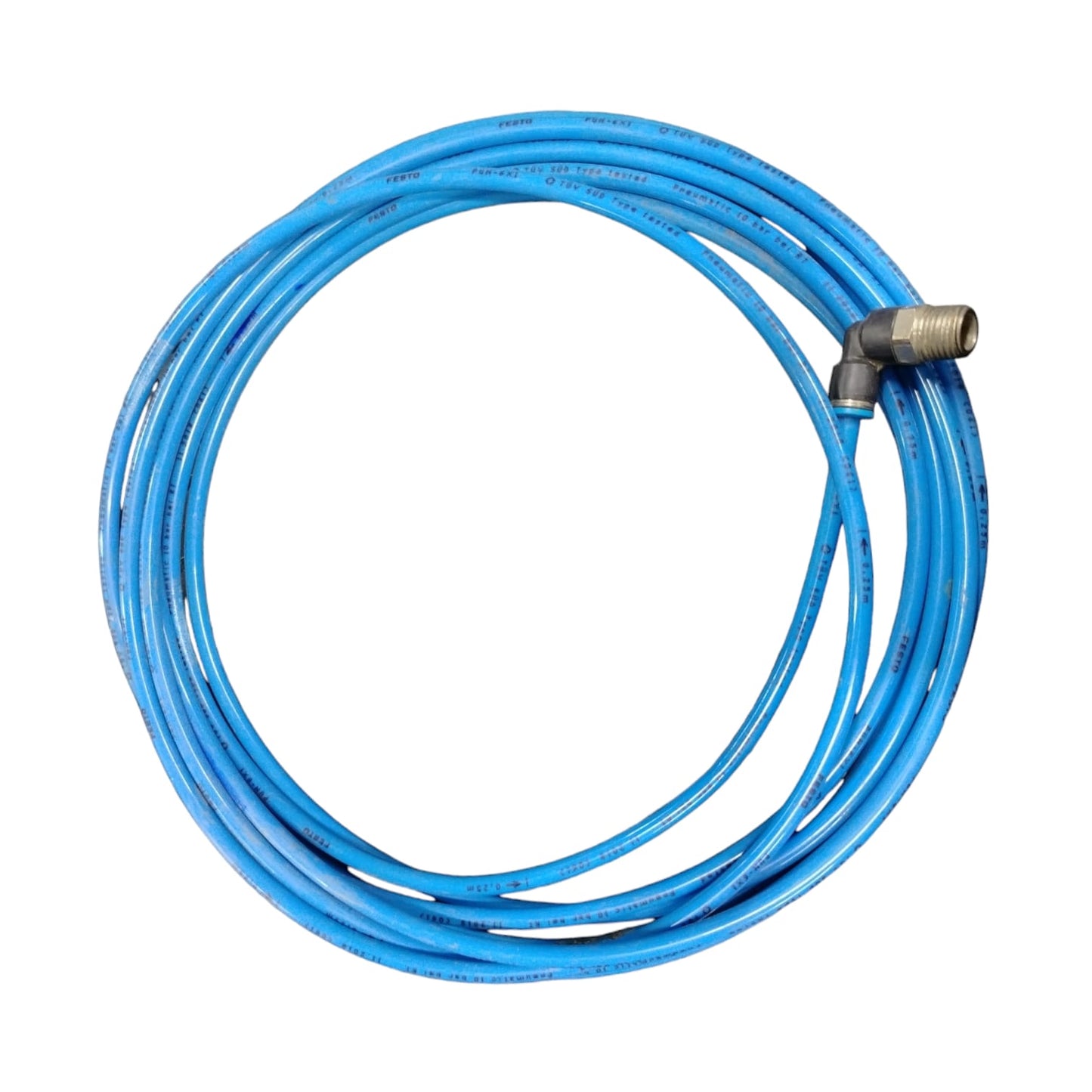 FESTO PUN-6X1 Cable de conexión