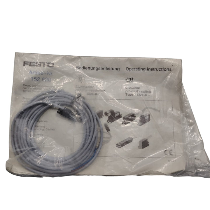 Festo 152820 SME-8-K-LED-230 Sensor de proximidad