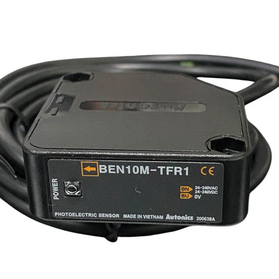 Autonics ben10m-tfr1 Sensor fotoeléctrico