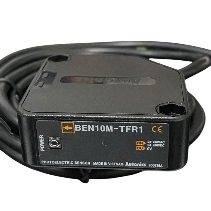 Autonics ben10m-tfr1 Sensor fotoeléctrico