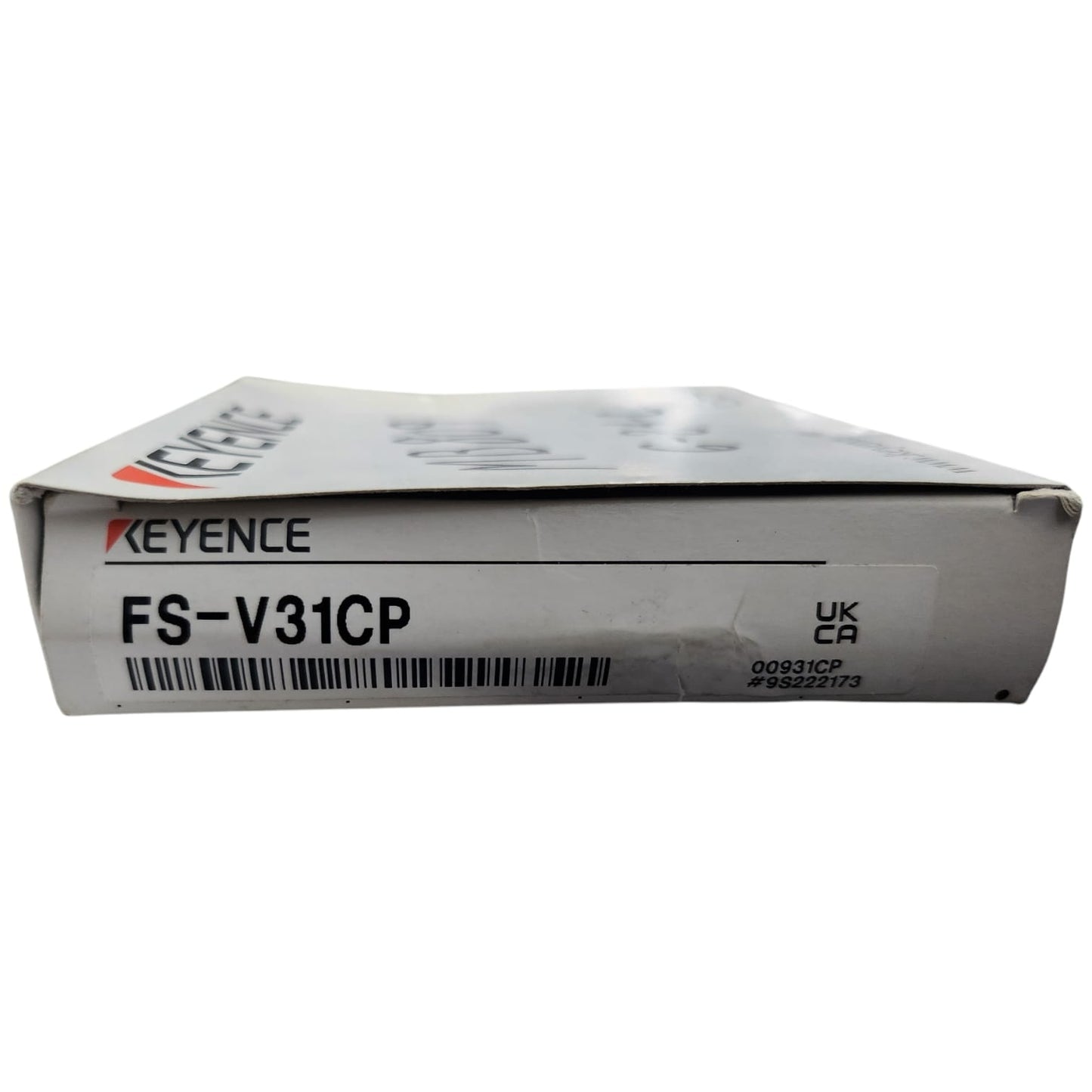 Keyence FS-V31CP Sensor amplificador de fibra