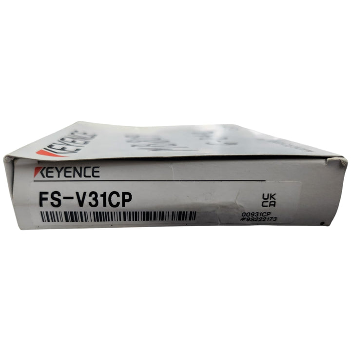 Keyence FS-V31CP Sensor amplificador de fibra