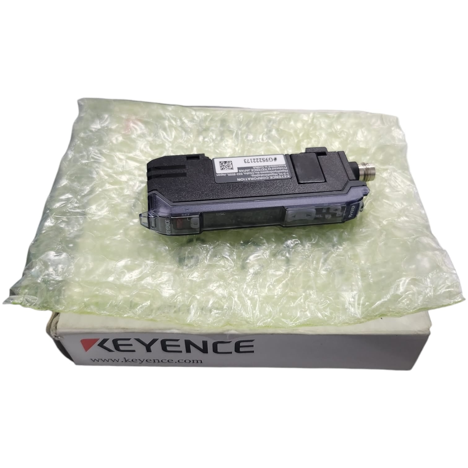 Keyence FS-V31CP Sensor amplificador de fibra
