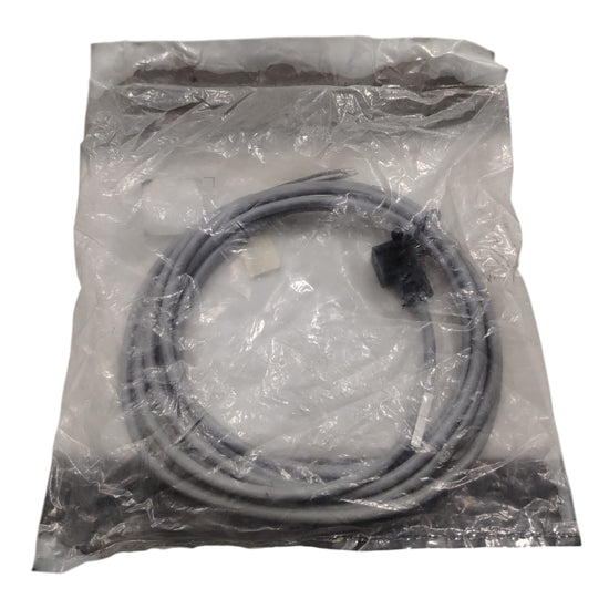 Festo 30943 KME-1-24-2.5-LED Conector tipo zócalo con cable