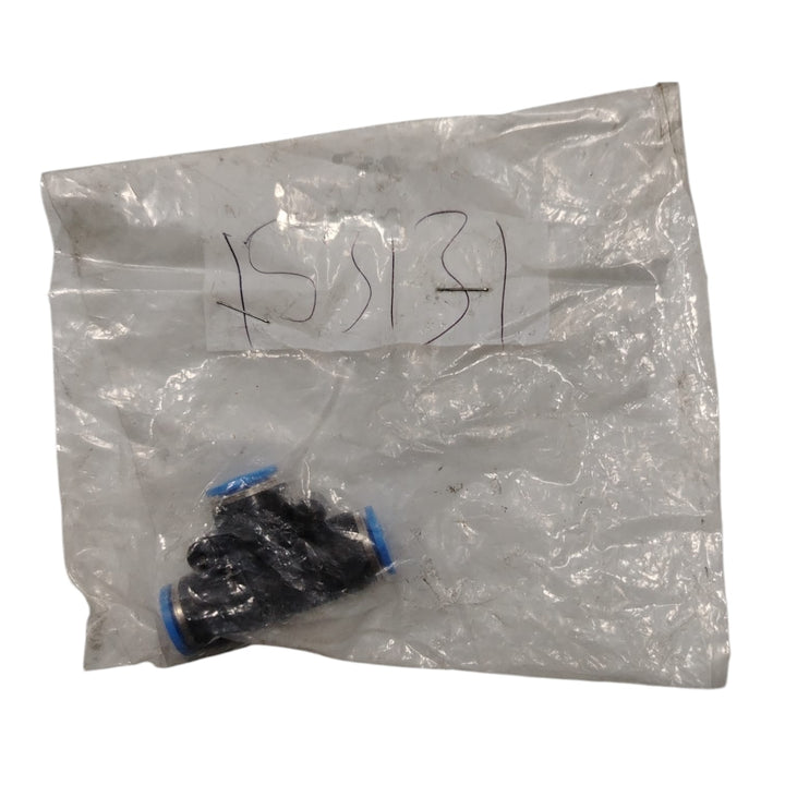 Festo 153131 QST-10 Conector en T a presión