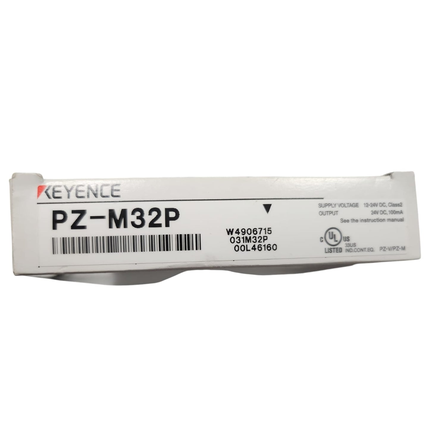 Keyence PZ-M32P sensor fotoeléctrico