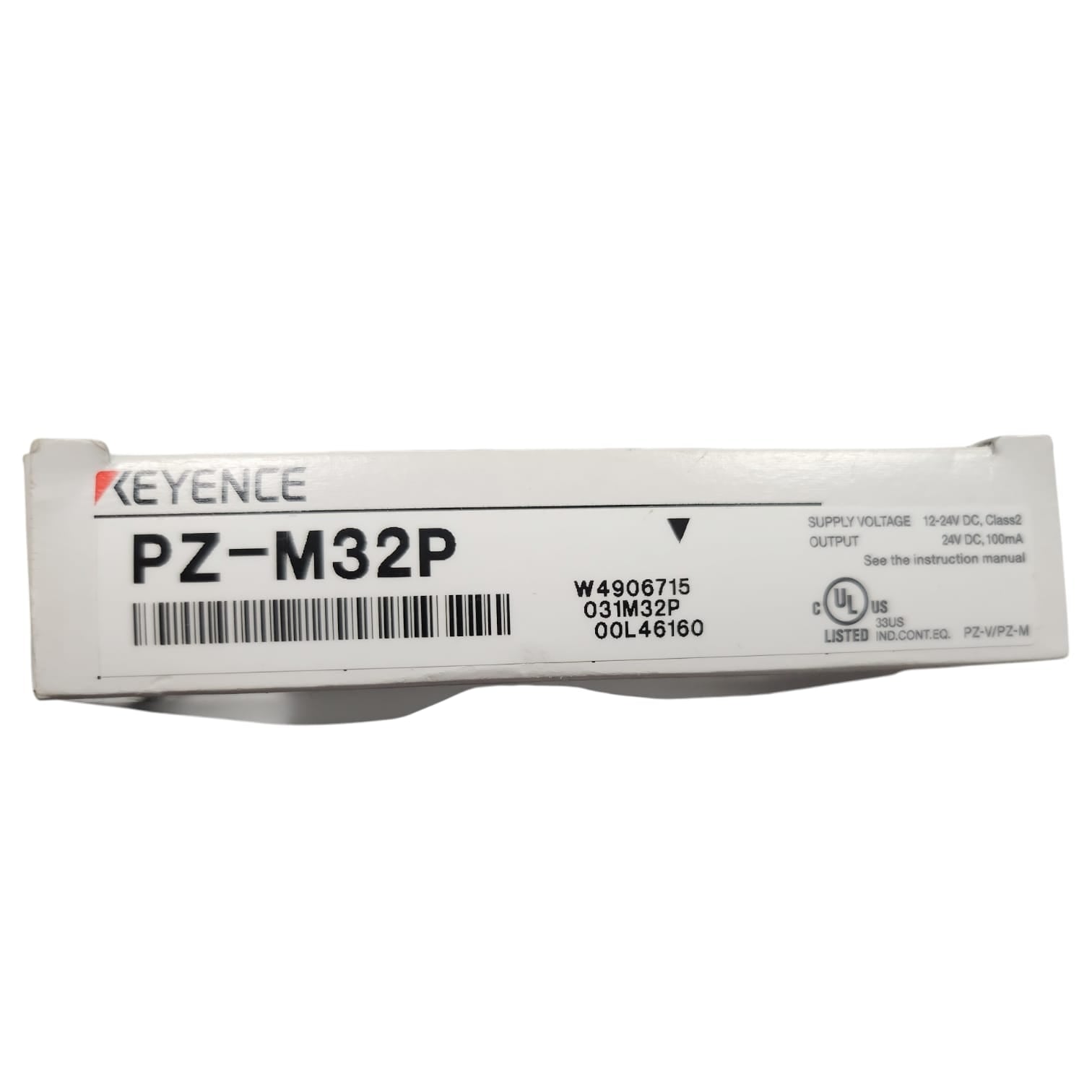 Keyence PZ-M32P sensor fotoeléctrico