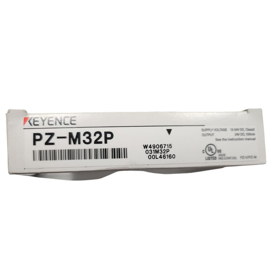 Keyence PZ-M32P sensor fotoeléctrico