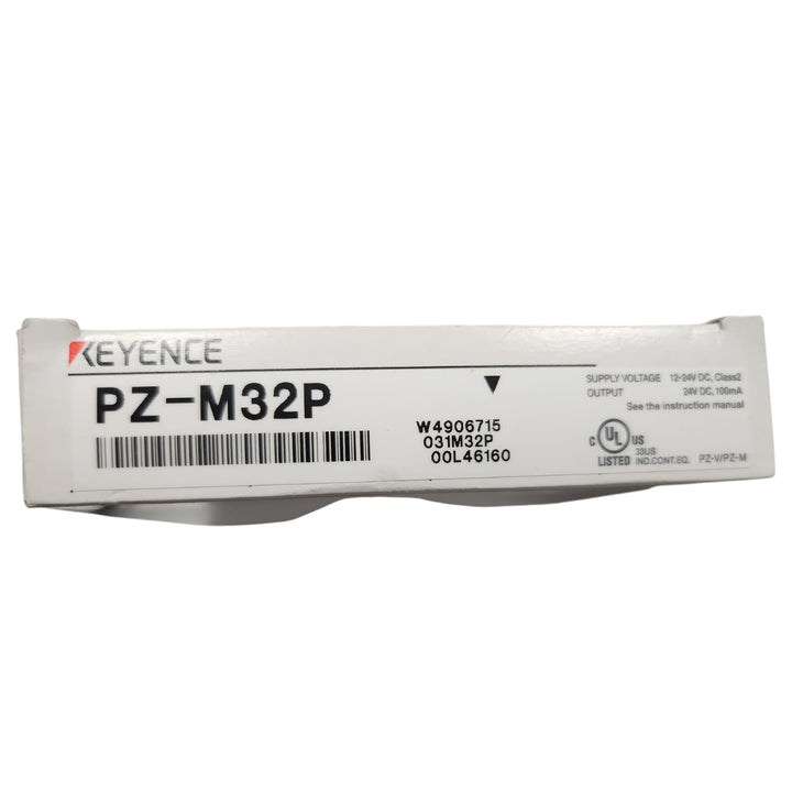 Keyence PZ-M32P sensor fotoeléctrico