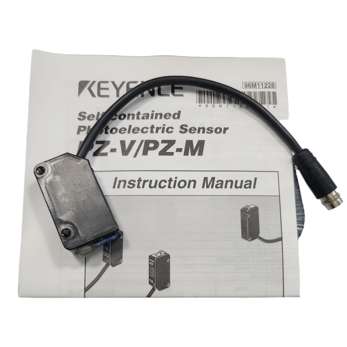 Keyence PZ-M32P sensor fotoeléctrico