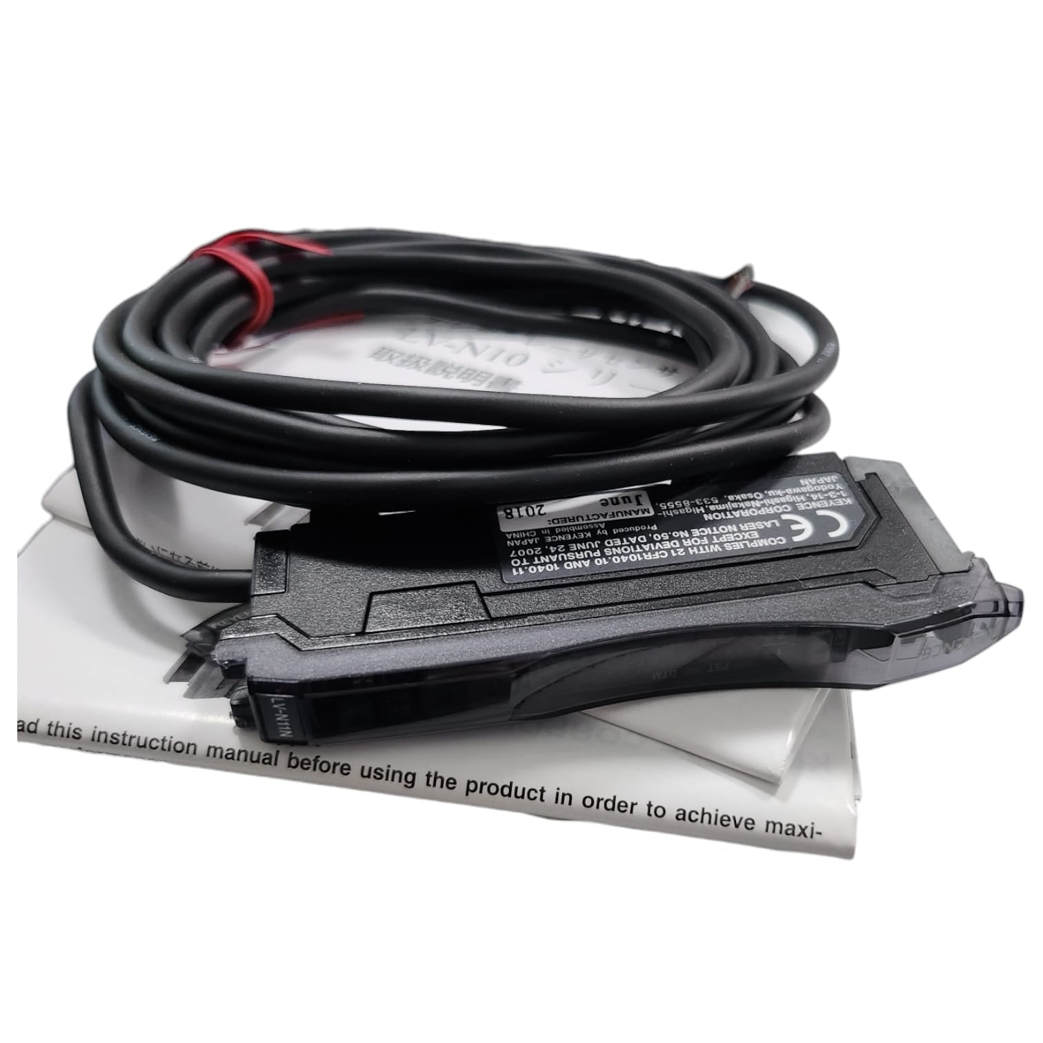 Keyence LV-N11N sensor de laser