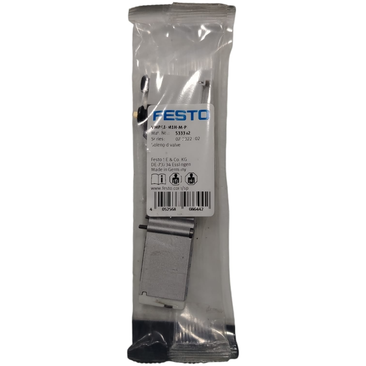 Festo VMPA1-M1H-M-P Electroválvula