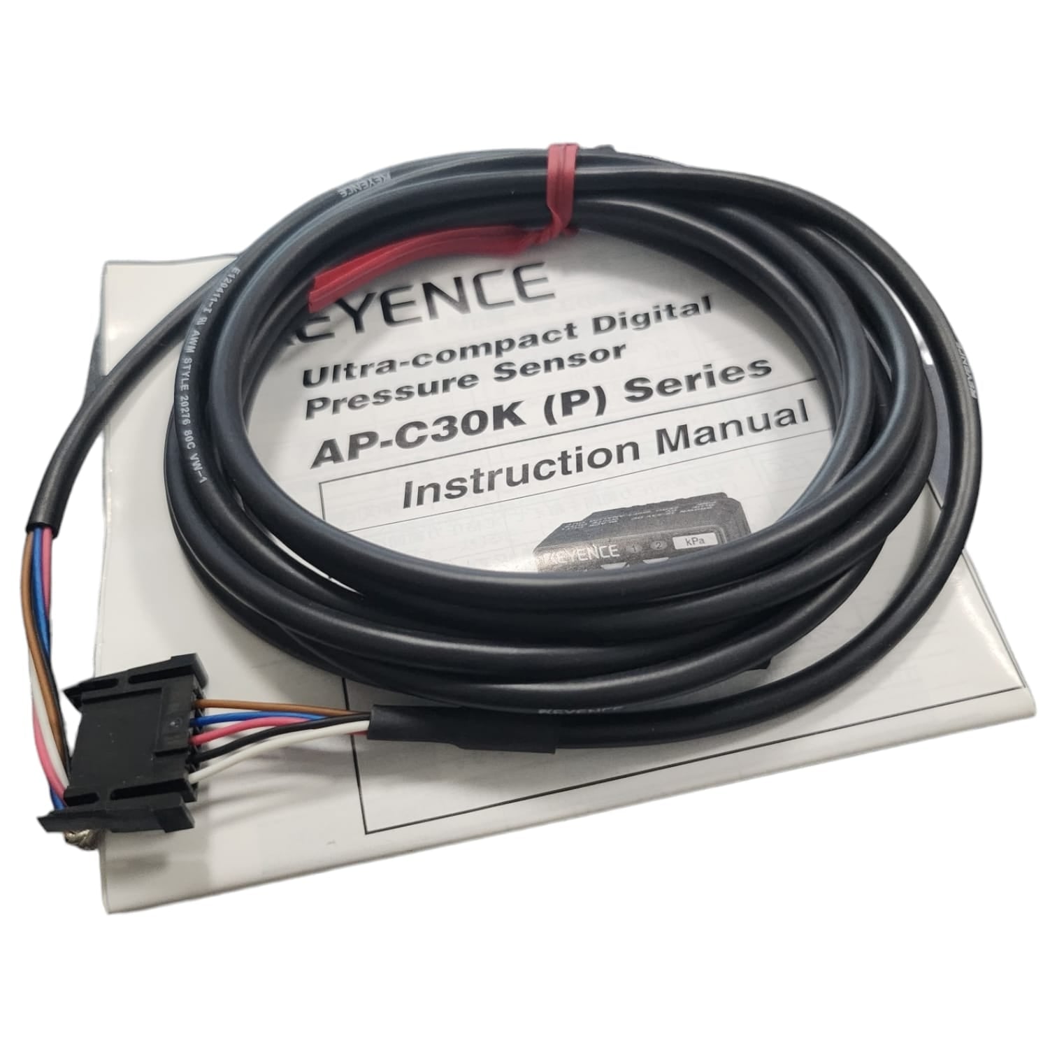 Keyence AP-C33KP sensor de presión