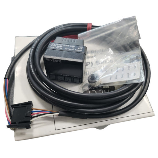 Keyence AP-C33KP sensor de presión
