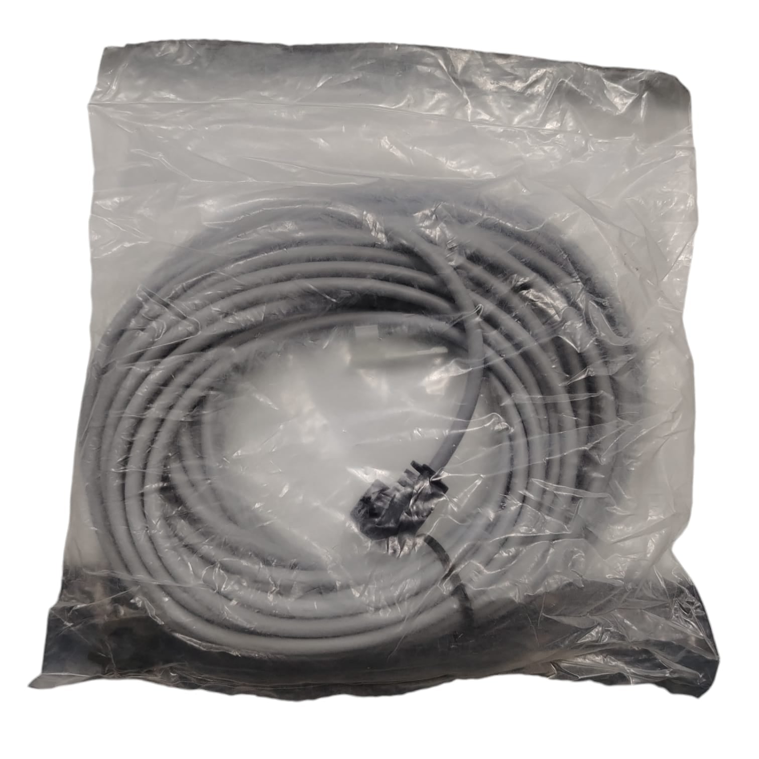 Festo KMEB-1-24-10-LED Cable con conector tipo zócalo
