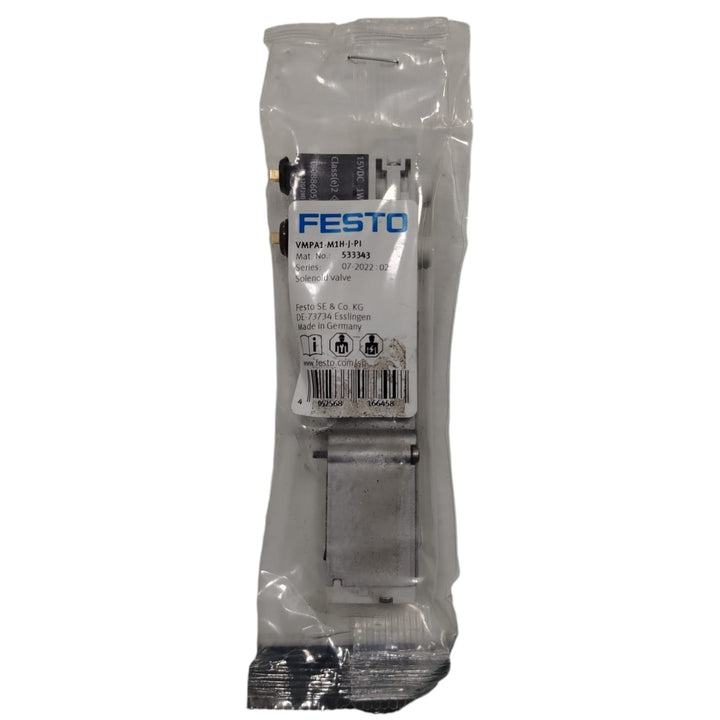 FESTO VMPA1-M1H-J-PI Electroválvula