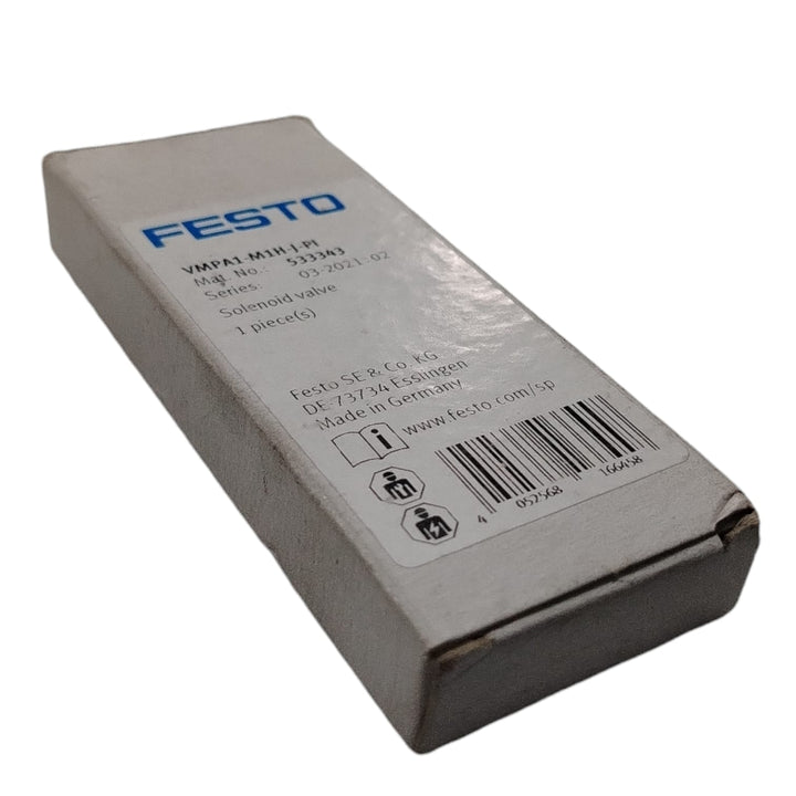 Festo VMPA1-M1H-J-PI Electroválvula