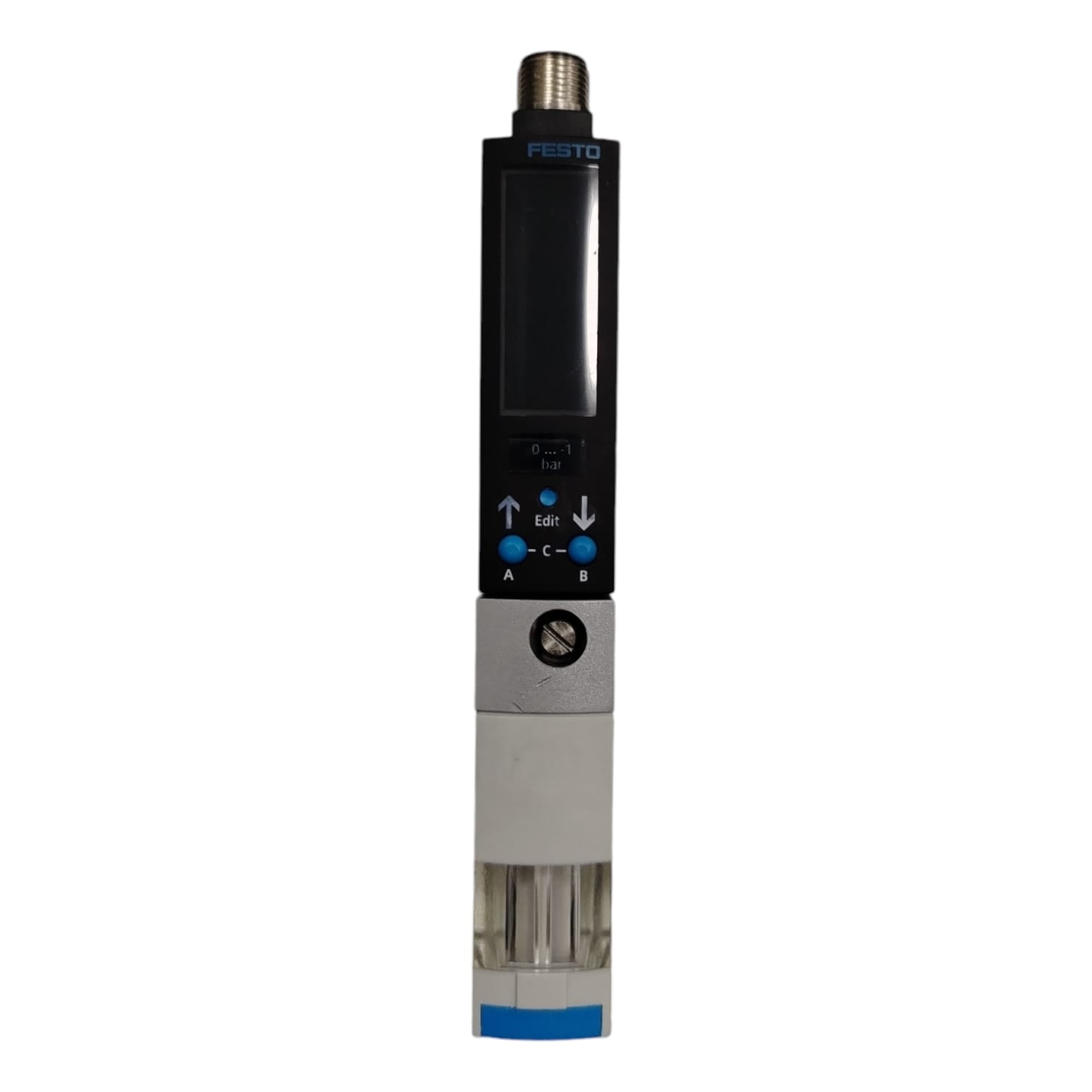 Festo OVEM-10-H-B-QO-CE-N-1PD Generador de vacío