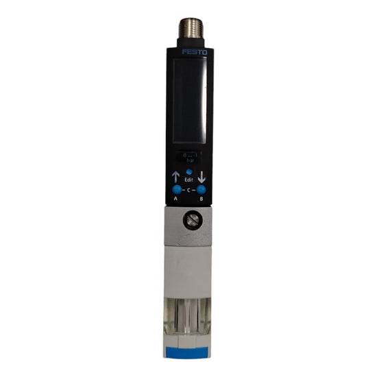 Festo OVEM-10-H-B-QO-CE-N-1PD Generador de vacío