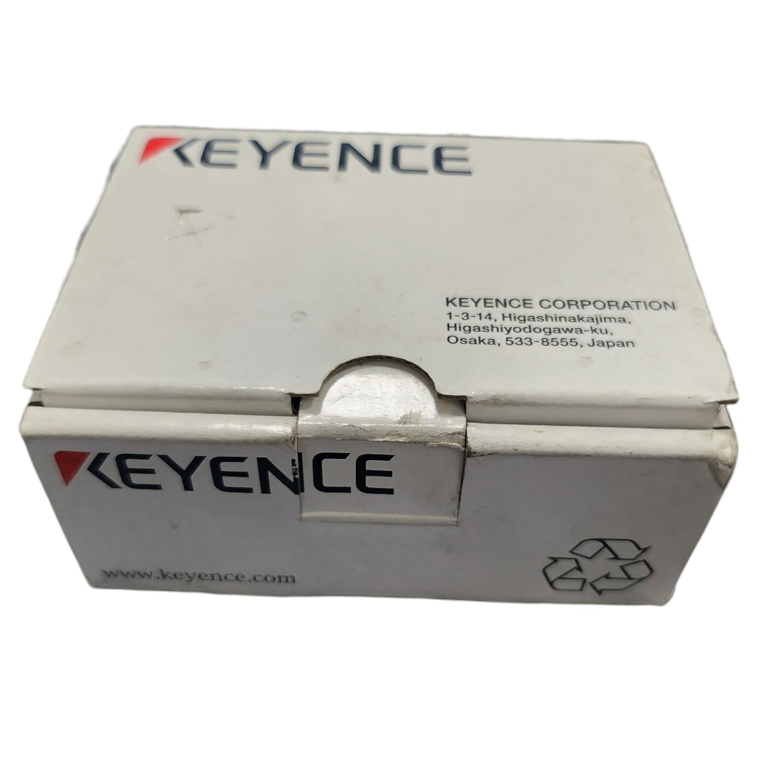 Keyence LR-ZB90CB sensor láser