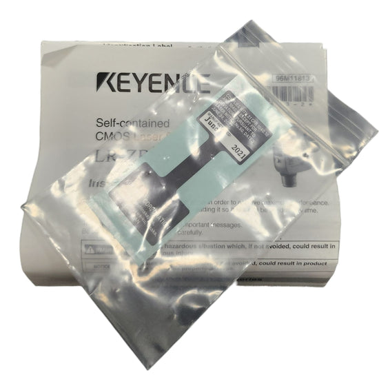 Keyence LR-ZB90CB sensor láser