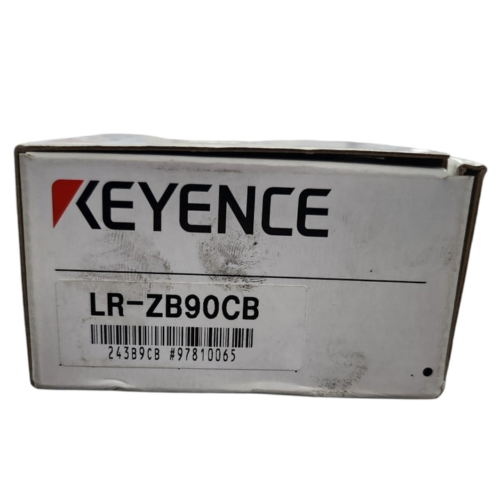 Keyence LR-ZB90CB sensor láser