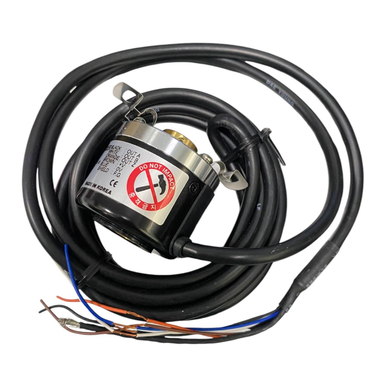 Autonics e40h8-1024-3-t-24 Encoder