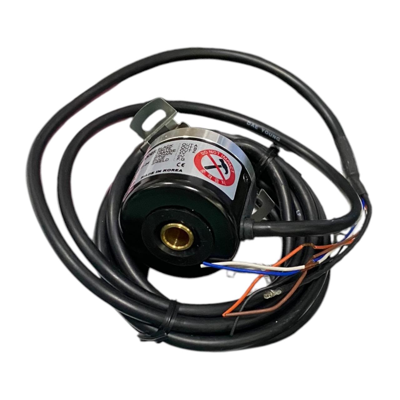 Autonics e40h8-1024-3-t-24 Encoder