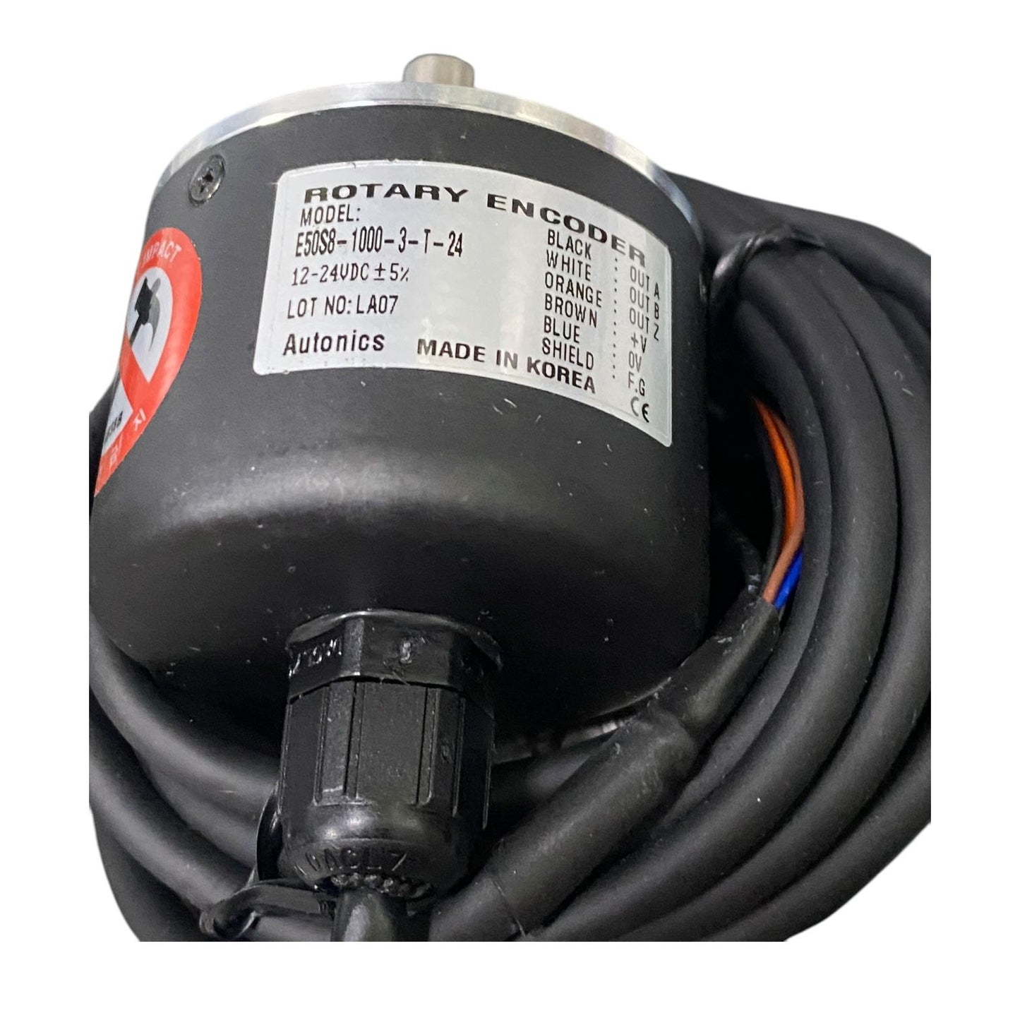 Autonics e50s8-1000-3-t-24 Enconder