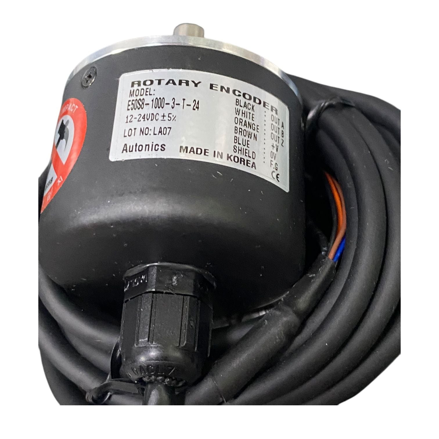 Autonics e50s8-1000-3-t-24 Enconder